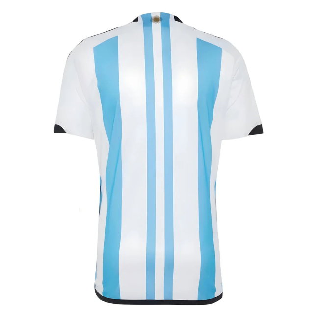 Argentina 2022 World Cup Winners Home Shirt (MOLINA 26)-SoccerKits Hub | Buy Soccer Jerseys Online
